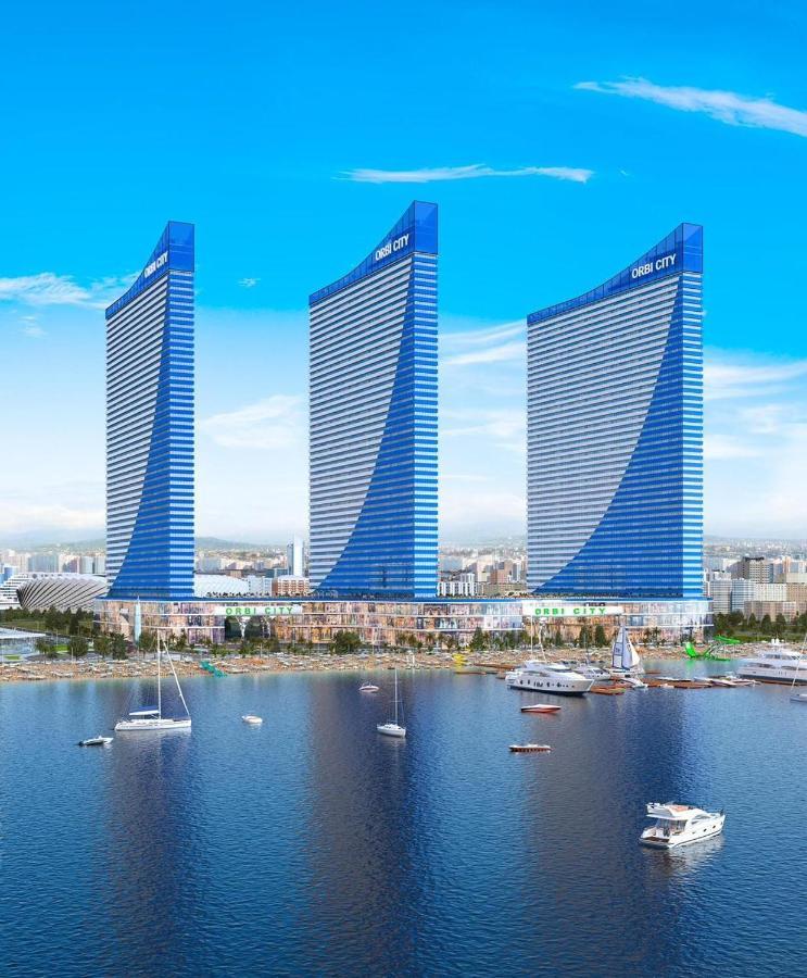 דירות Batumi Rest Apartament מראה חיצוני תמונה