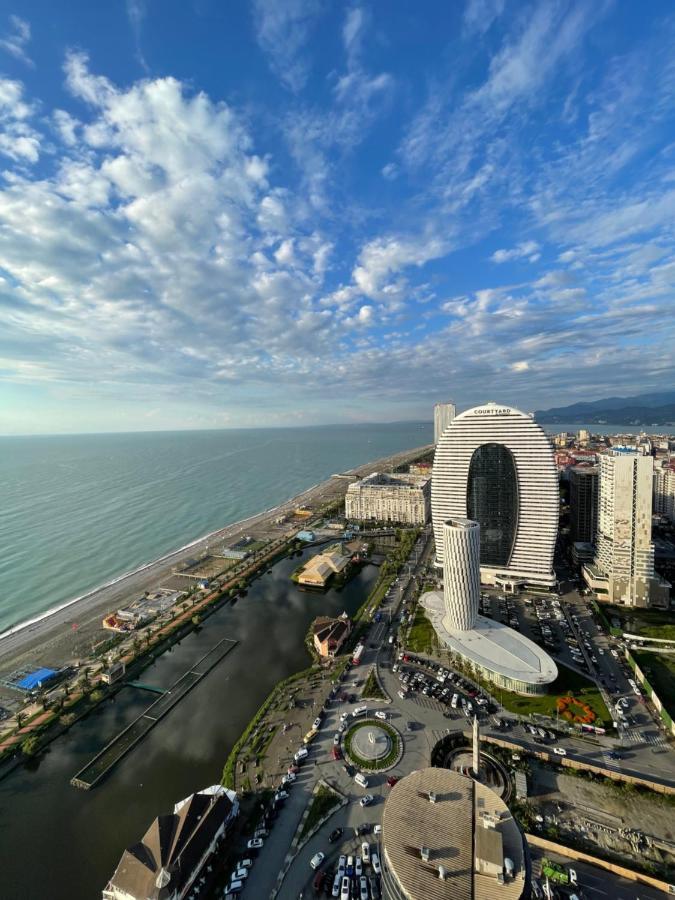 דירות Batumi Rest Apartament מראה חיצוני תמונה